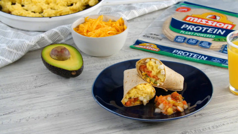  Tortillas Mission Protein Plant Powered Tortilla Wraps