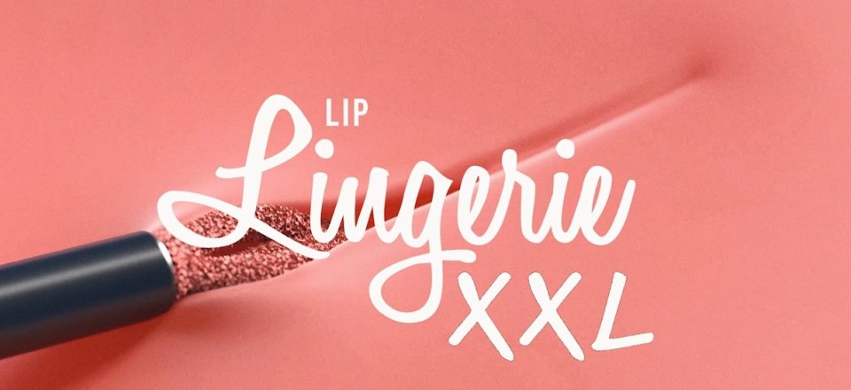 NYX Lip Lingerie XXL Lipstick Book pr. outlet Xxtra and la girl cream blus