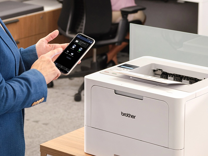 HL-L5215DW | PrintersAIOs | PrintersAIOsFaxMachines | By Brother