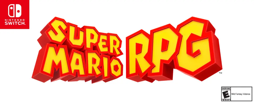 Nintendo Switch Super Mario RPG Game - Bowser Edition, U.S.