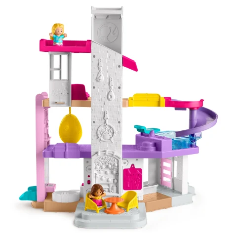 Fisher Price Little People Barbie Little DreamHouse Playset English and French Toys R Us Canada