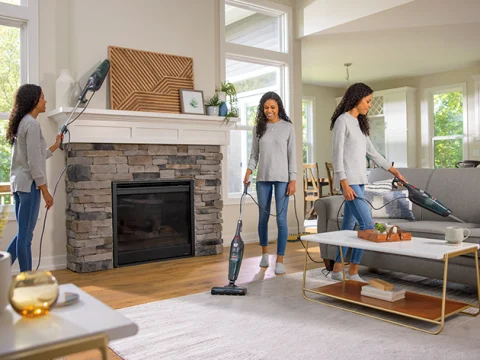 Ultra Lightweight Stick Vac