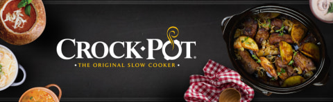 Crock-Pot® Black Manual Slow Cooker, 8 qt - Fred Meyer