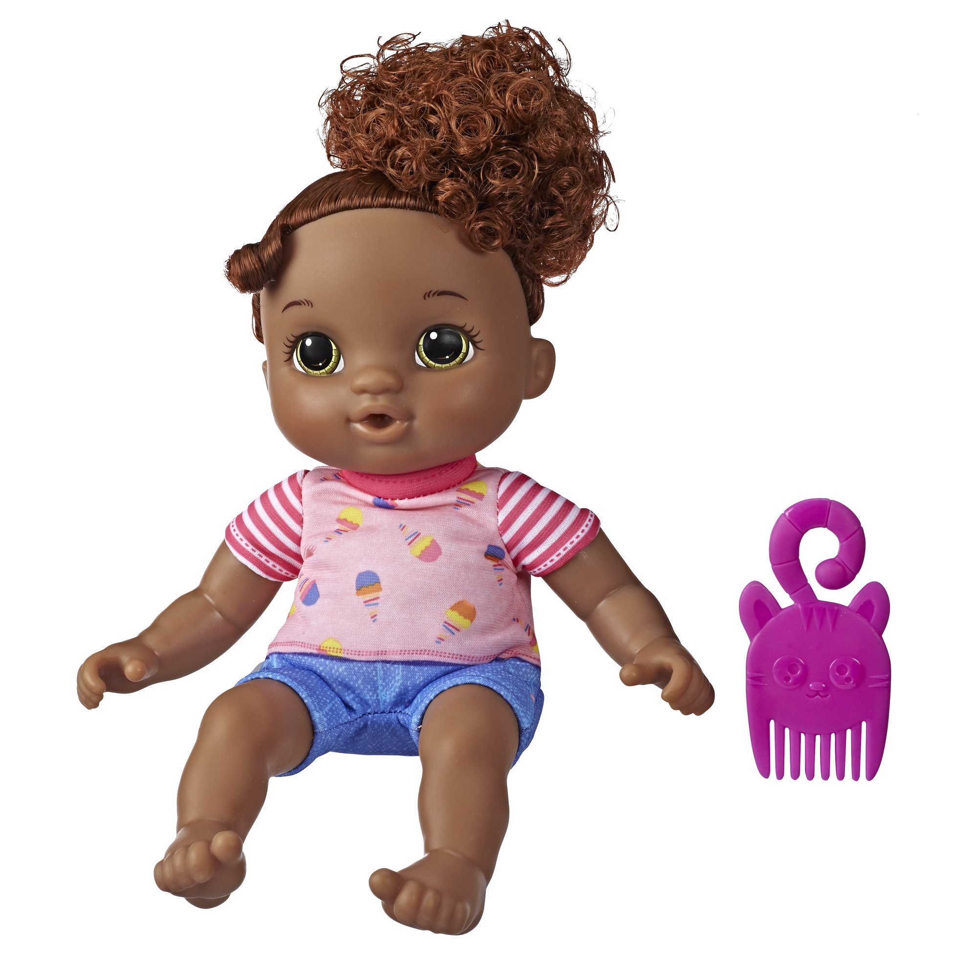 Baby alive african clearance american walmart