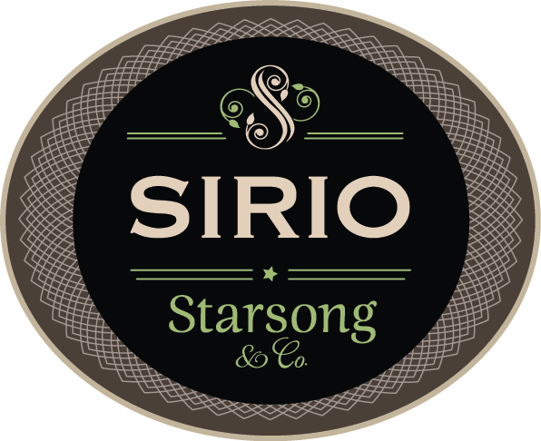 Sirio, Starsong Logo