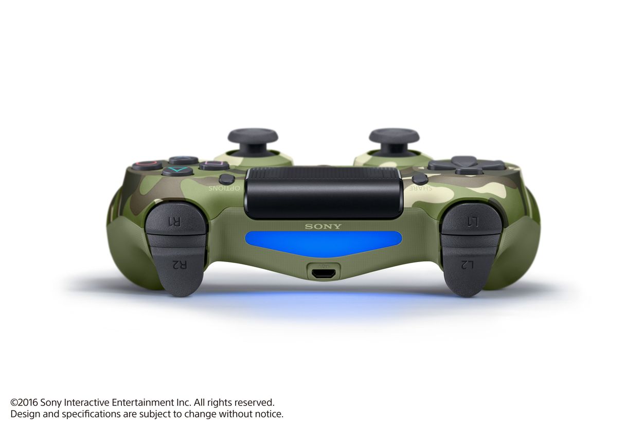 camo ps4 controller gamestop