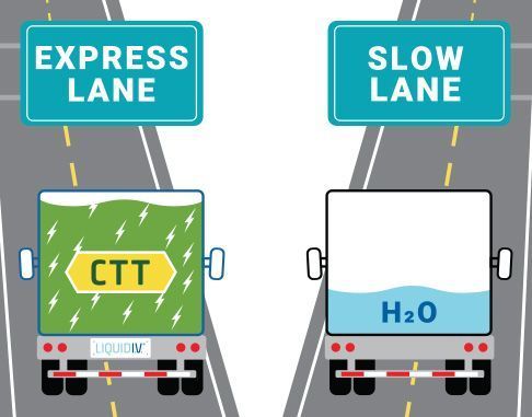 It's an expressway to deliver nutrients to your bloodstream