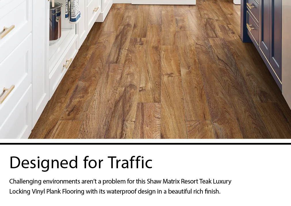 Shaw Matrix Resort Teak 6 In Wide X 3 1, Resilient Vinyl Plank Flooring Problems