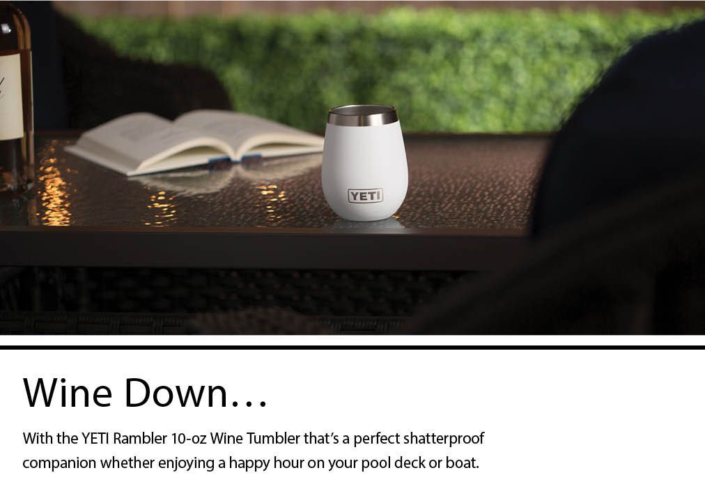 yeti wine tumbler colors
