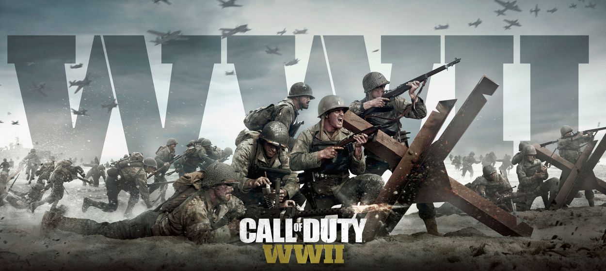 call of duty ww2 xbox one store