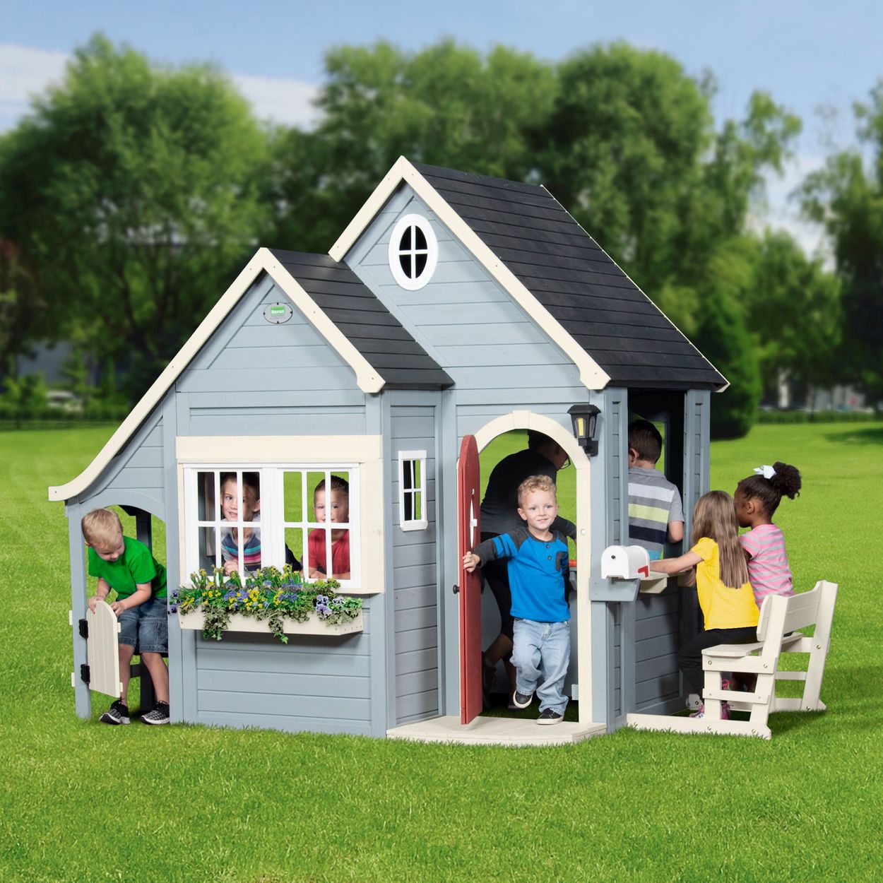 little cedar playhouse