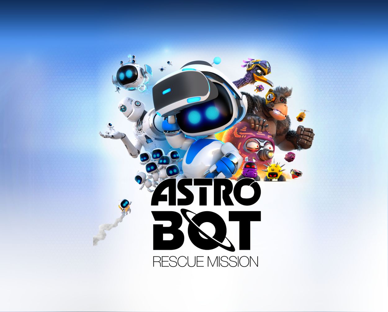 astro bot oculus