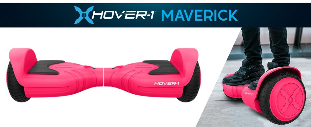 Hover 1 maverick pink sale