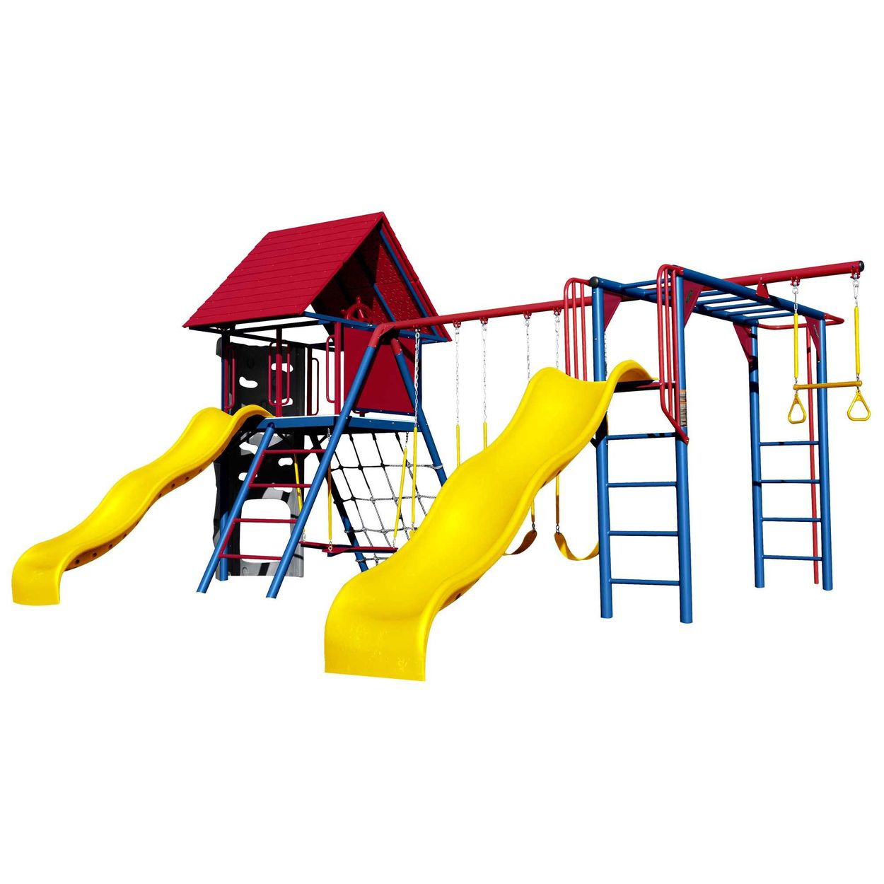 lifetime metal swing set costco