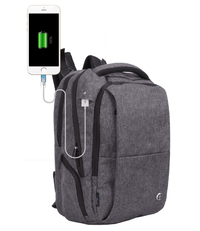 swiss digital massaging backpack