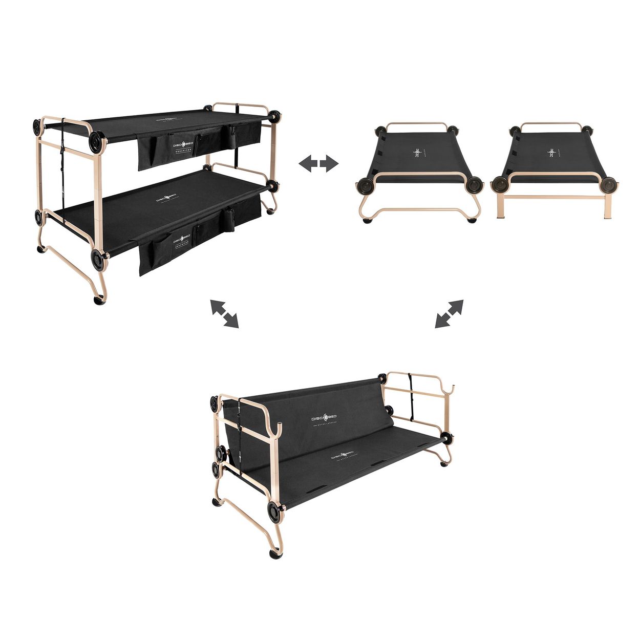 disc o bed costco