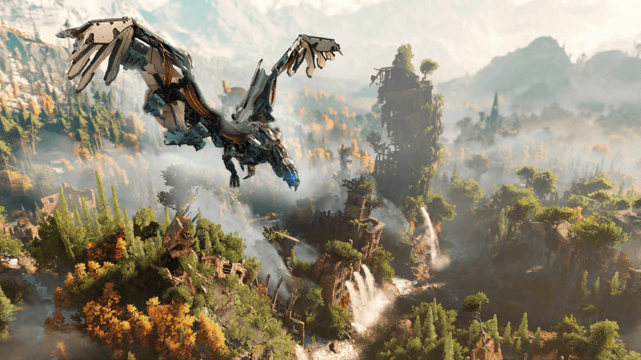 horizon zero dawn xbox 360