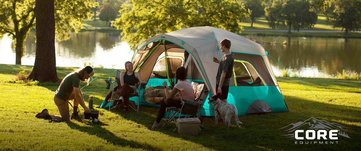 6 person tent costco