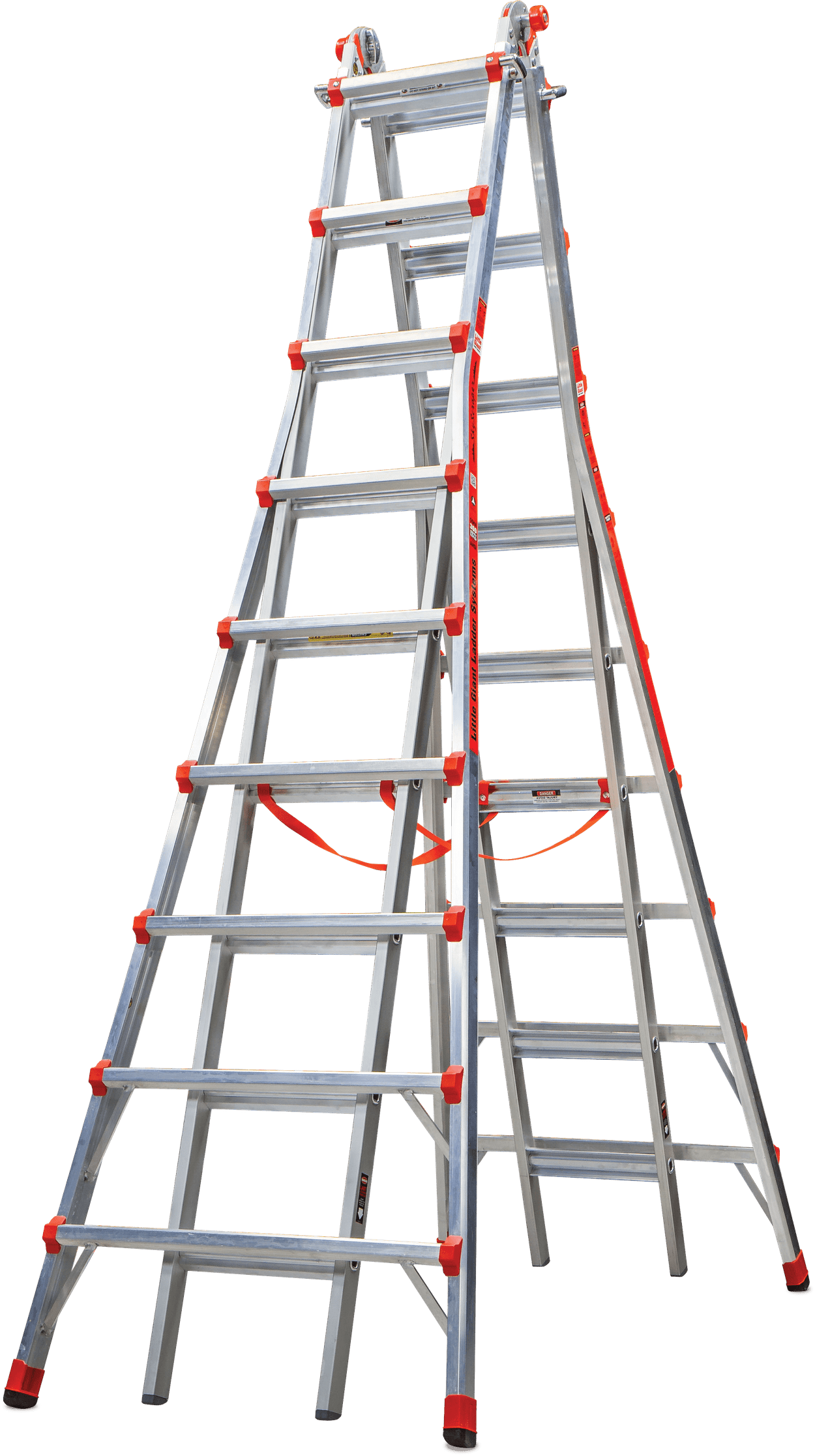 Little Giant Ladder To Use On Stairs Little Giant Safety Step Ladders