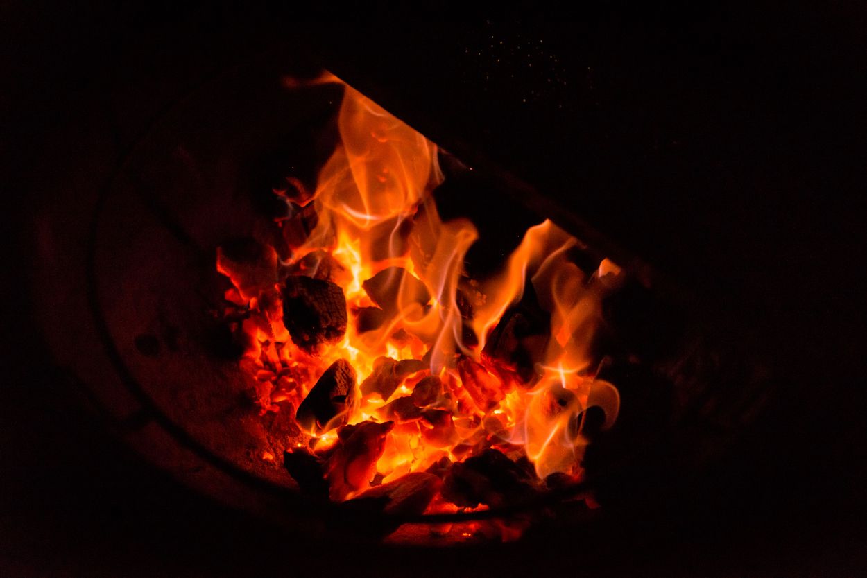 kamado joe big block charcoal