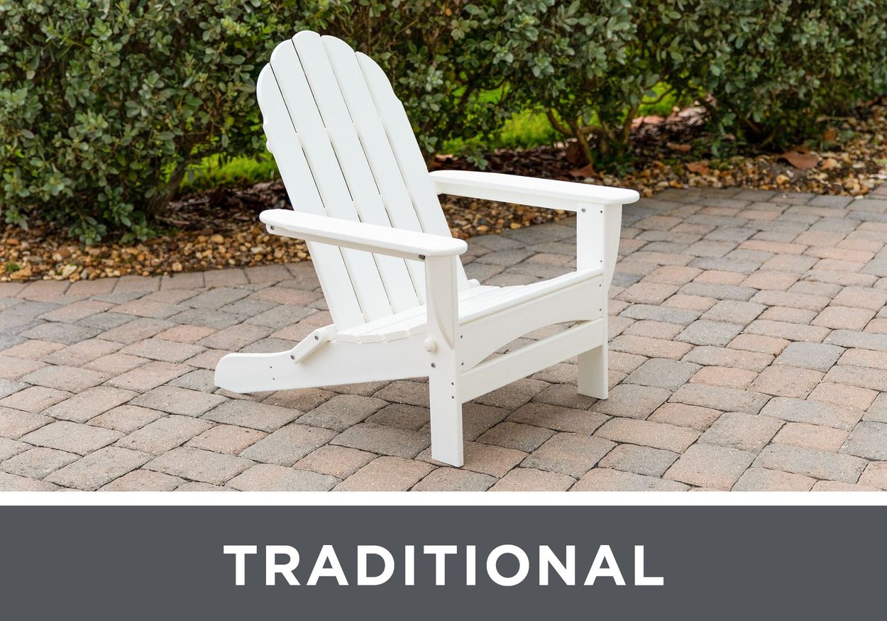 costco polywood adirondack