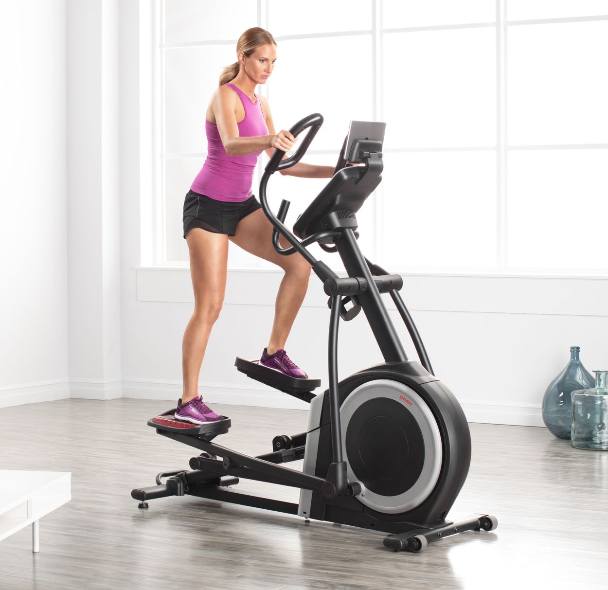 omega fitness elliptical