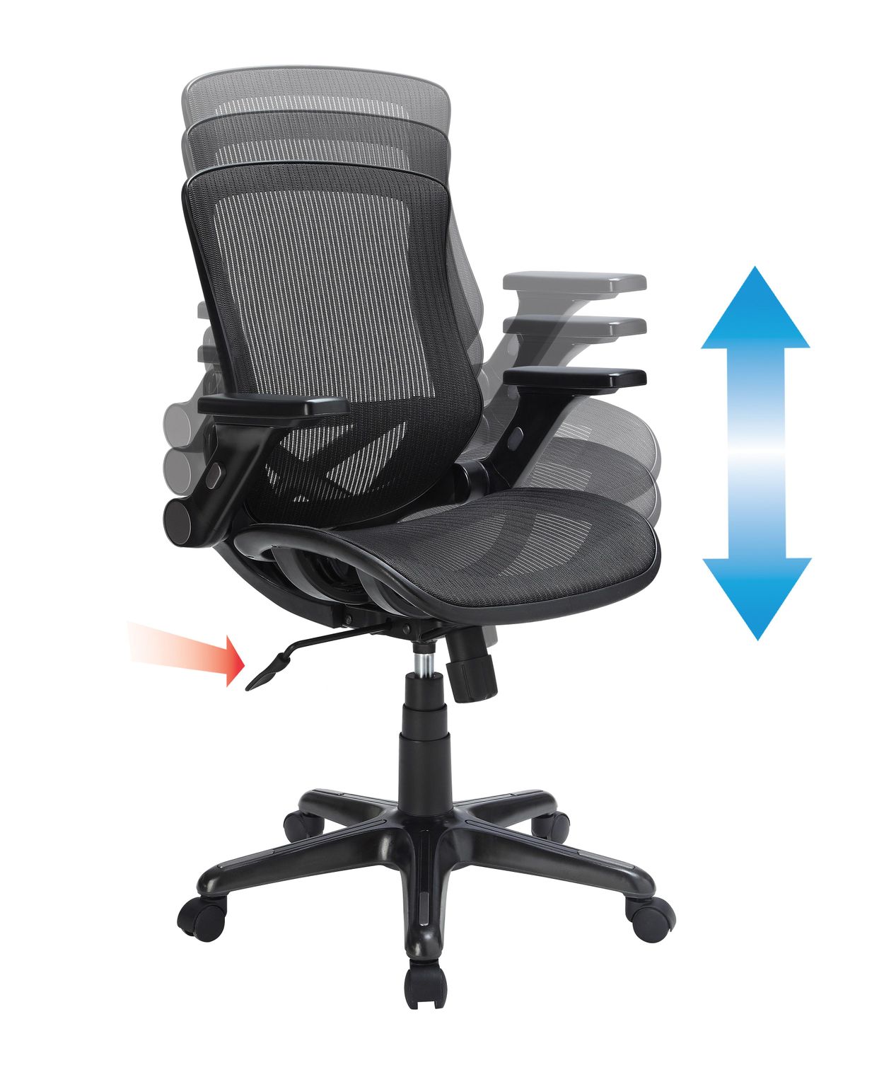 Bayside Furnishings Metrex Iv Mesh Office Chair Costco