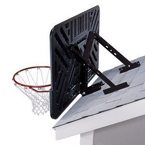 lifetime 73650 44 inch shatterproof backboard and rim combo kit
