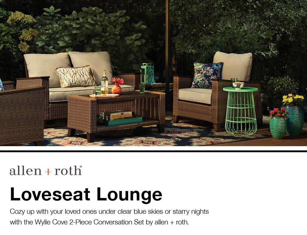 Allen And Roth Patio Furniture Assembly Instructions Patio Furniture