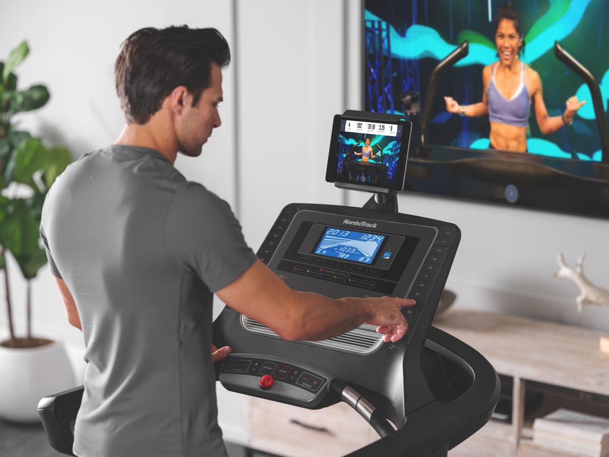 nordictrack treadmill costco