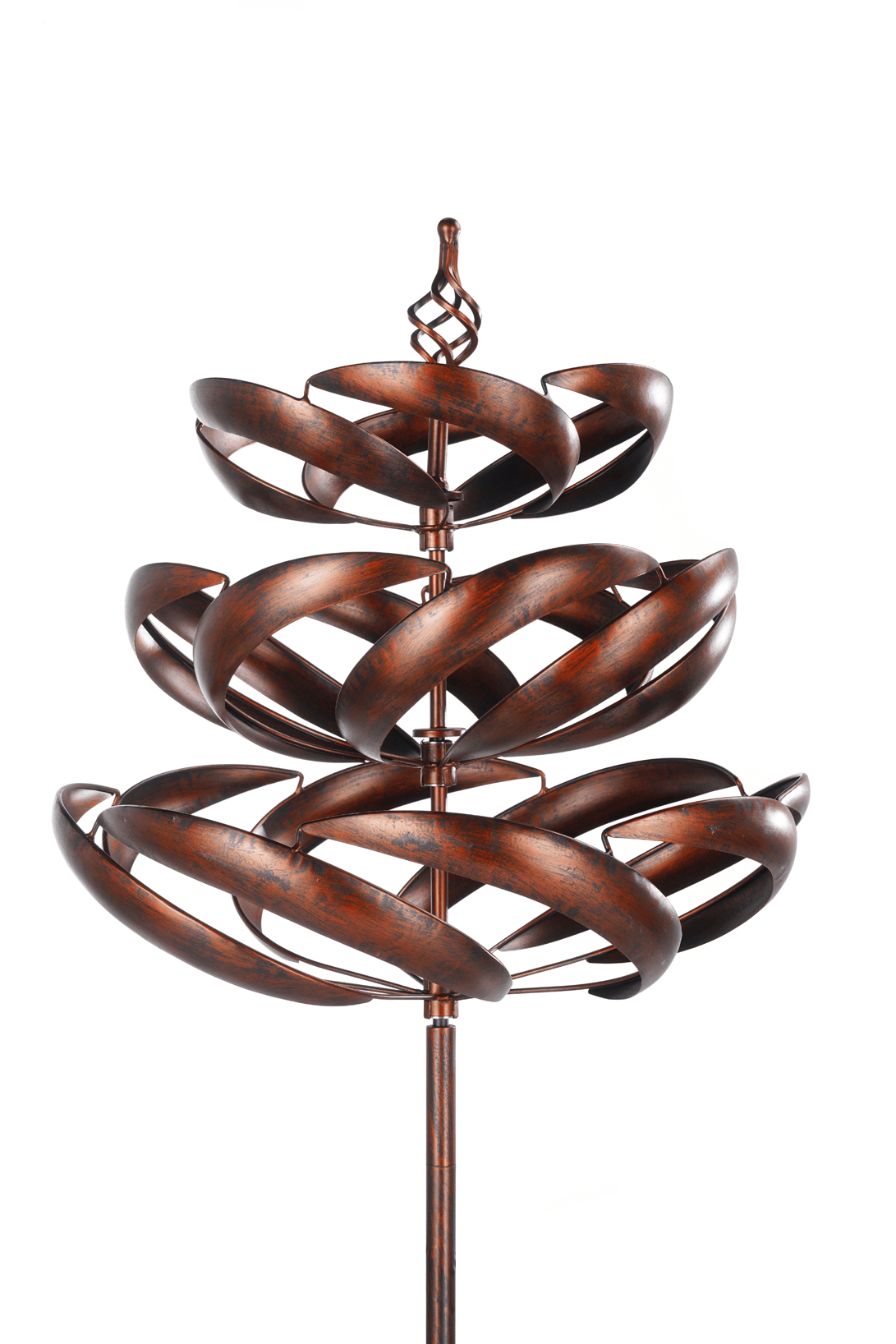 Windmills & Wind Spinners Lawn & Garden Decor Stylecraft Triple