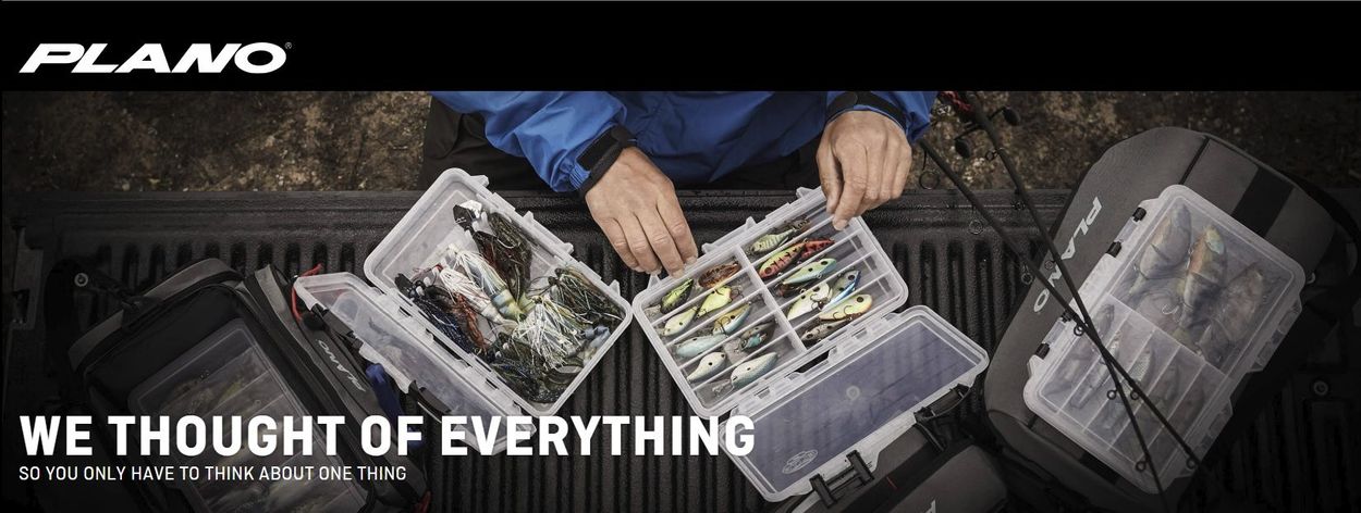 plano pink tackle box