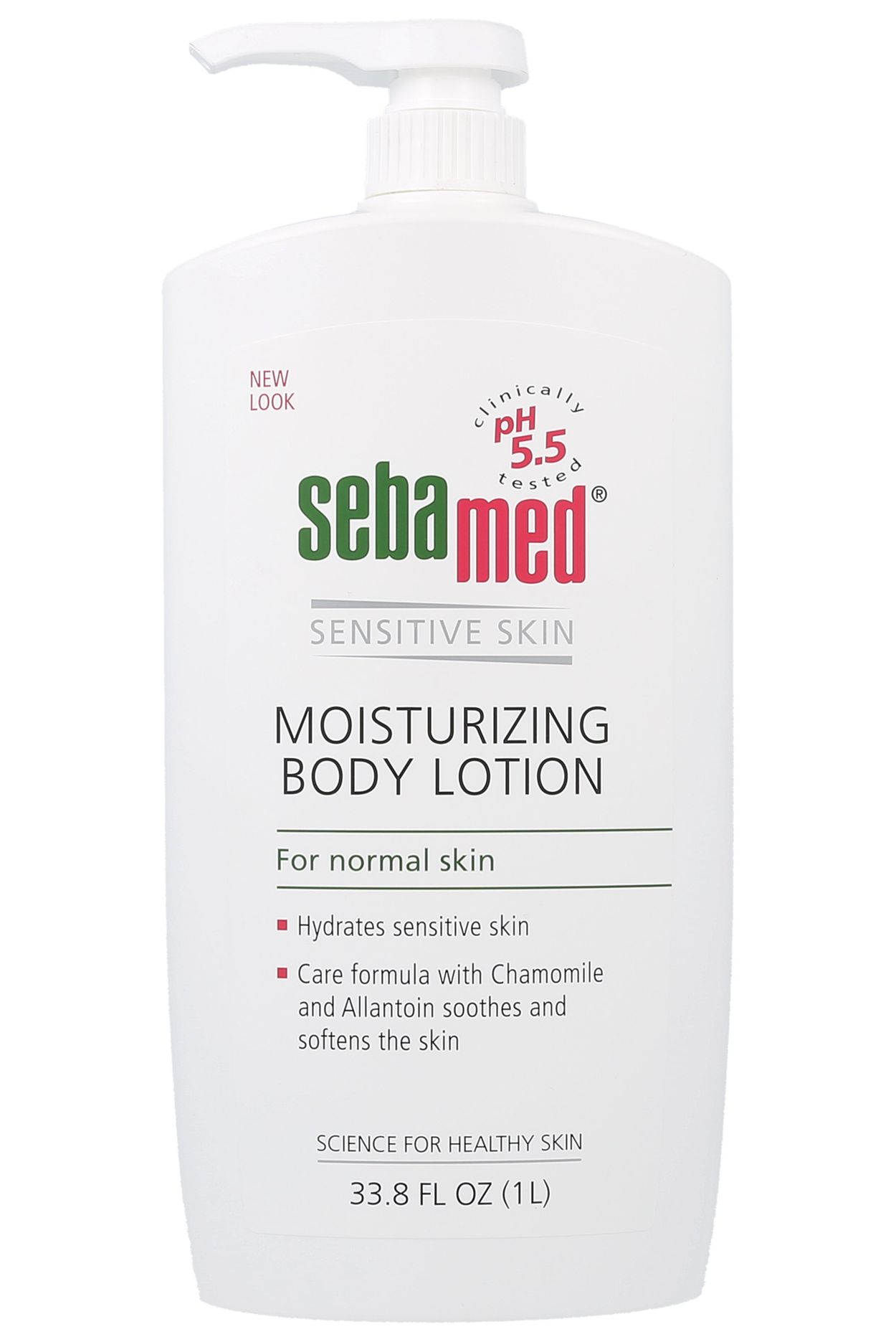 sebamed moisturizing baby lotion