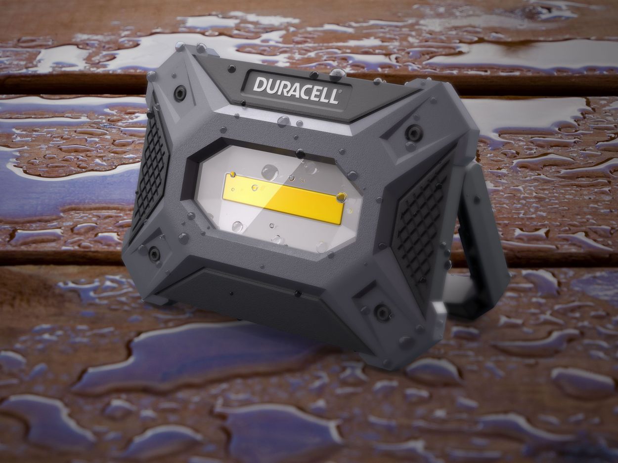 duracell work light costco