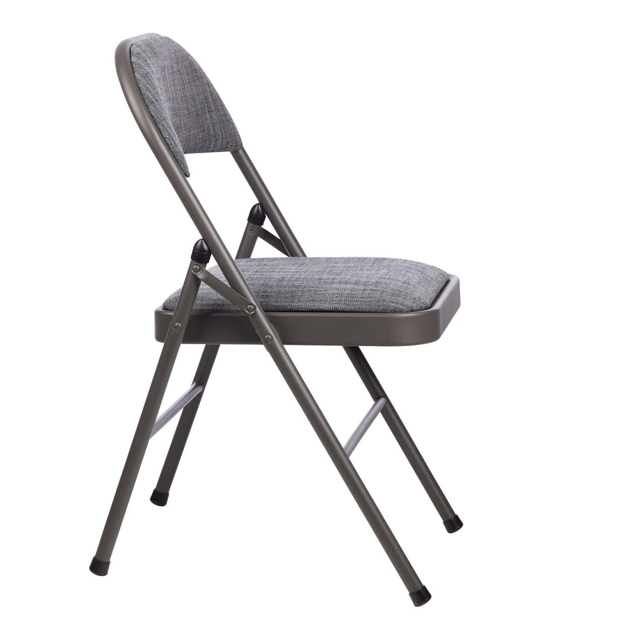 Maxchief Upholstered Padded Folding Chair