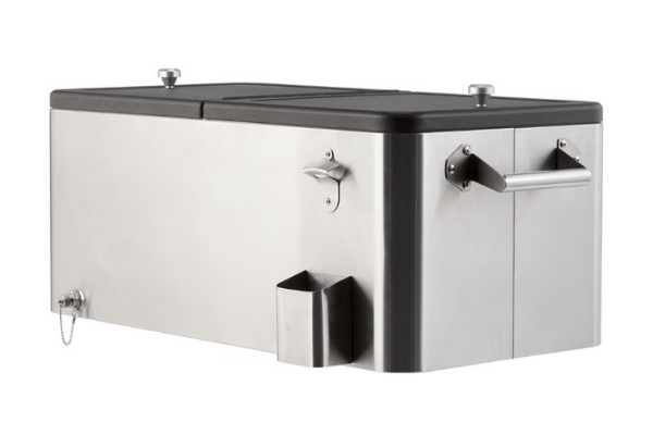 trinity cooler on wheels