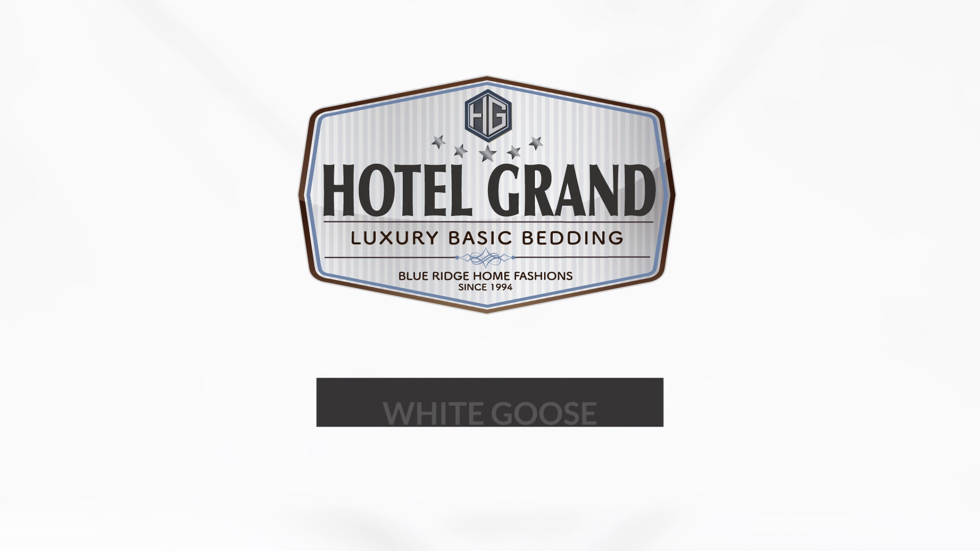 Hotel Grand White Goose Down Comforter Costco