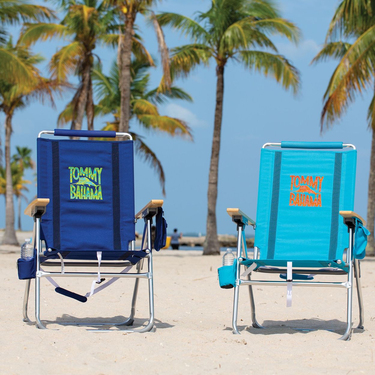 tommy bahama beach chair with canopy