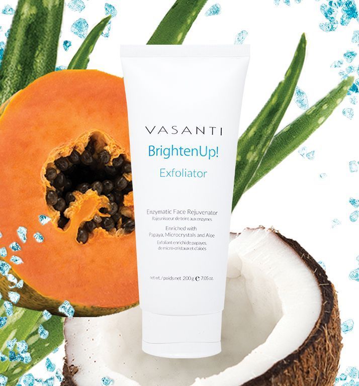 vasanti exfoliator