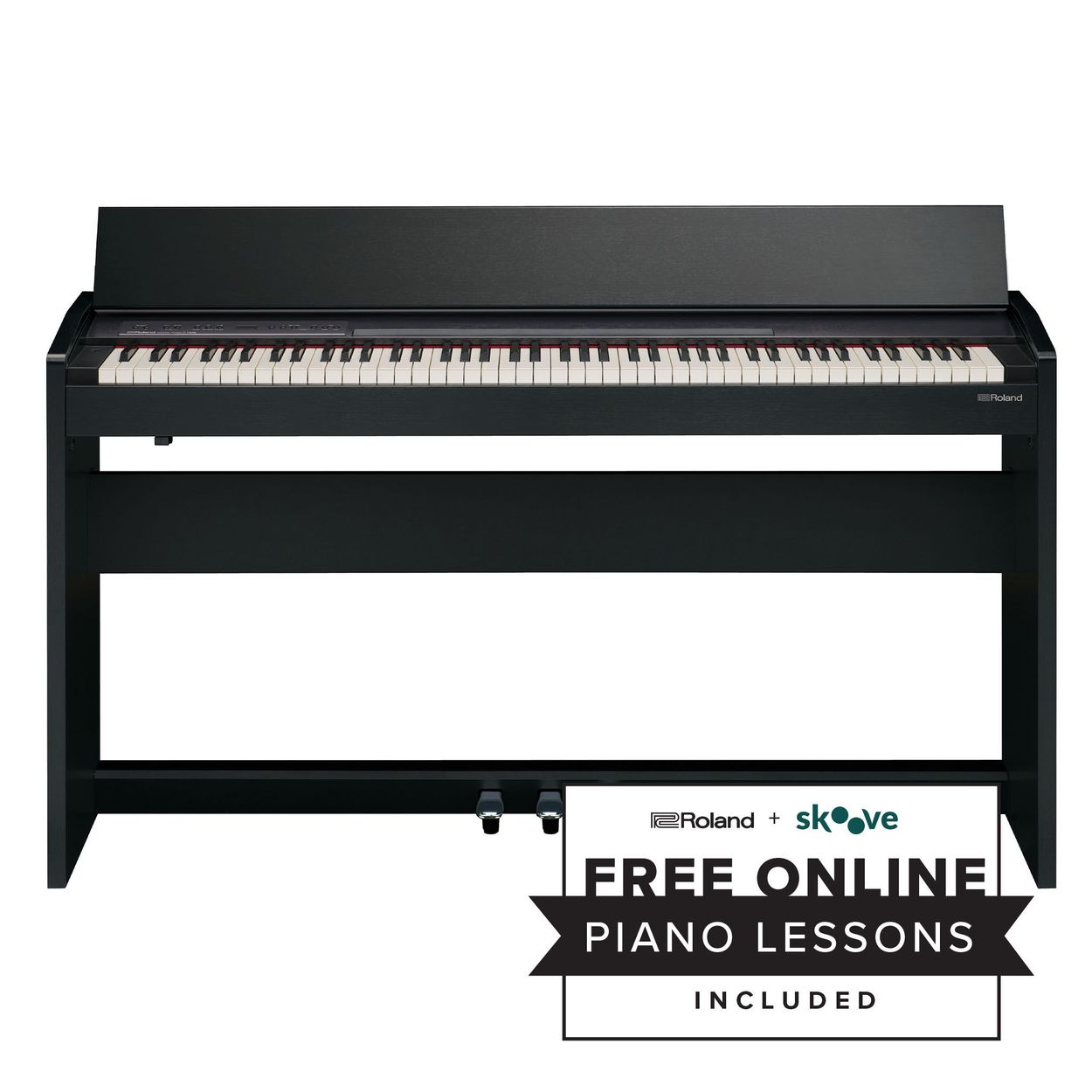 Roland Rp 500 Digital Piano Bundle