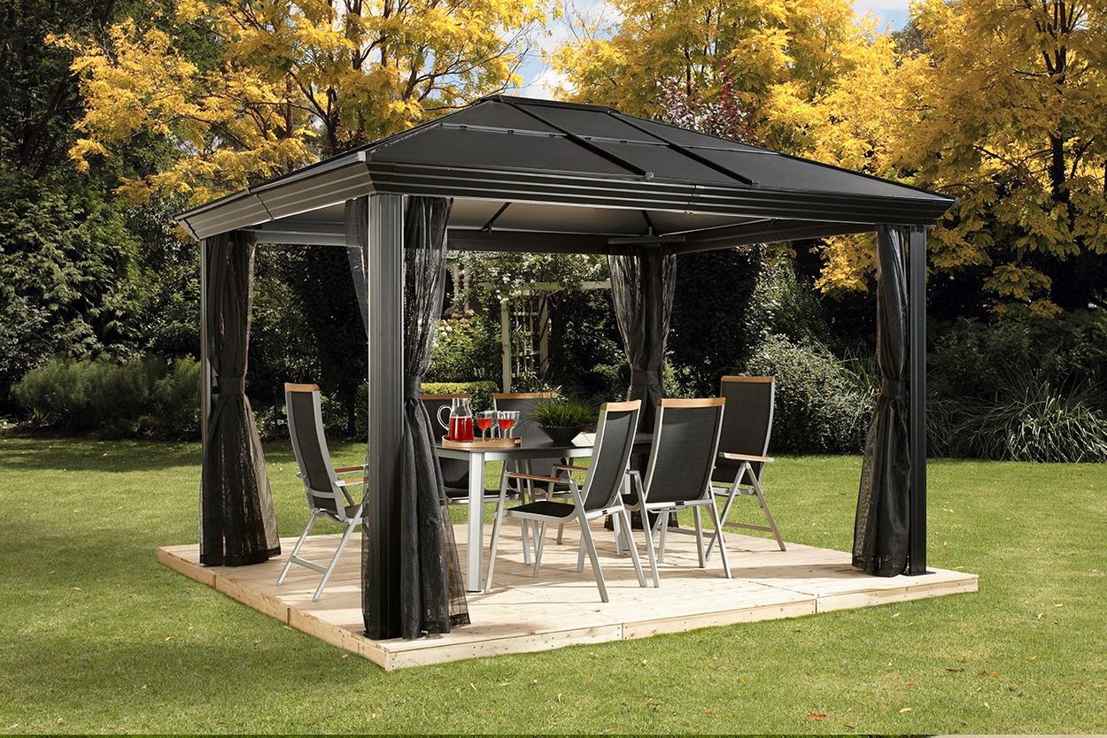 Sojag Cambridge Gazebo Alpha Outlets