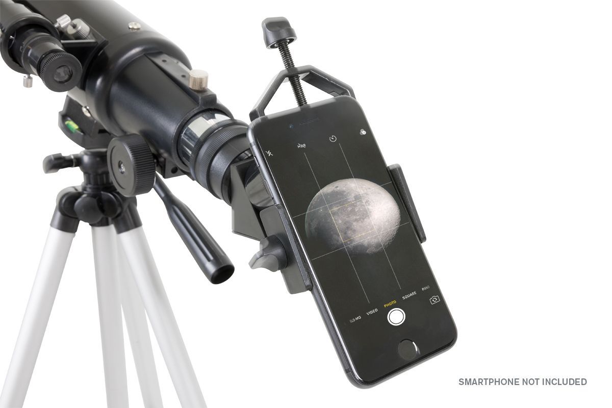 Телескоп celestron 80