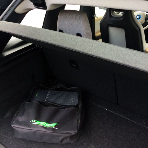 280 Portable EV Charger at Costco! CostContessa