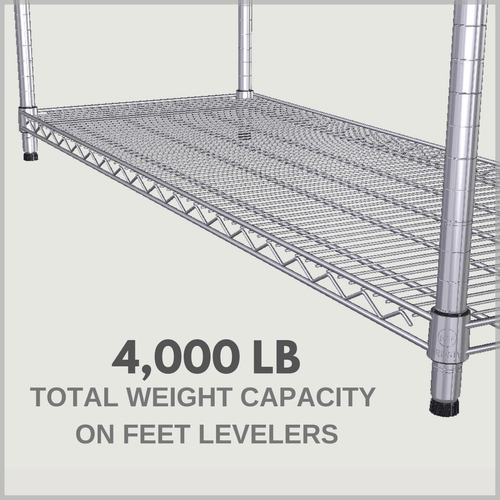 5 shelf wire rack 5 shelf wire rack