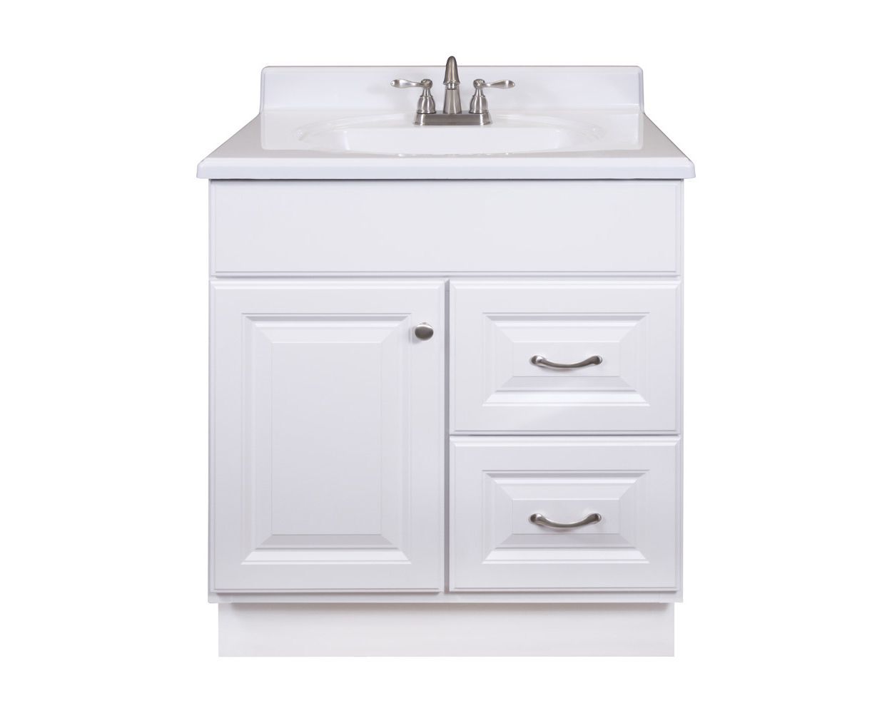 Lowes Bathroom Vanity With Top