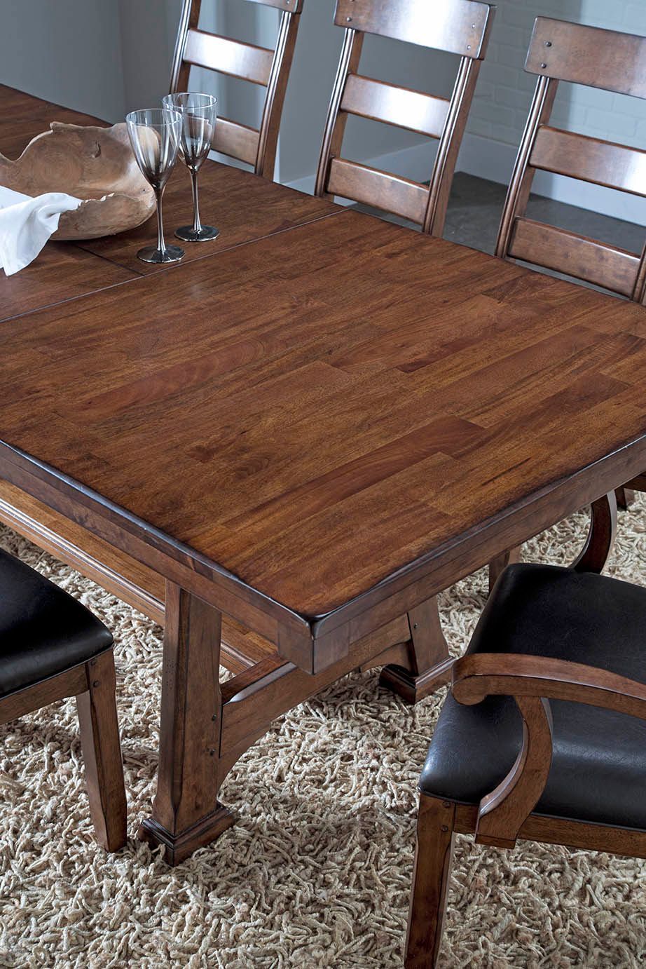 marilla outdoor furniture on Appalachian 10 Piece Dining Set Costco