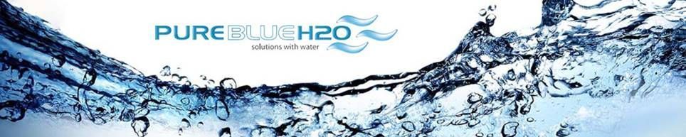 Pure Blue H2o 5pc Reverse Osmosis Filter System Replacement Filters