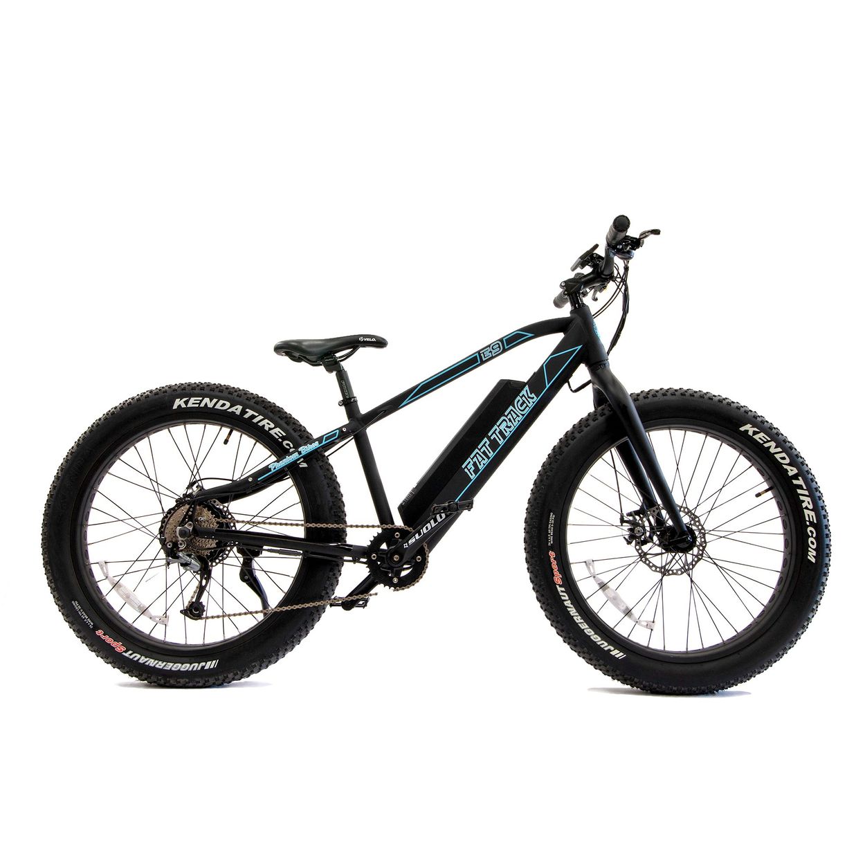 fantom fat bike