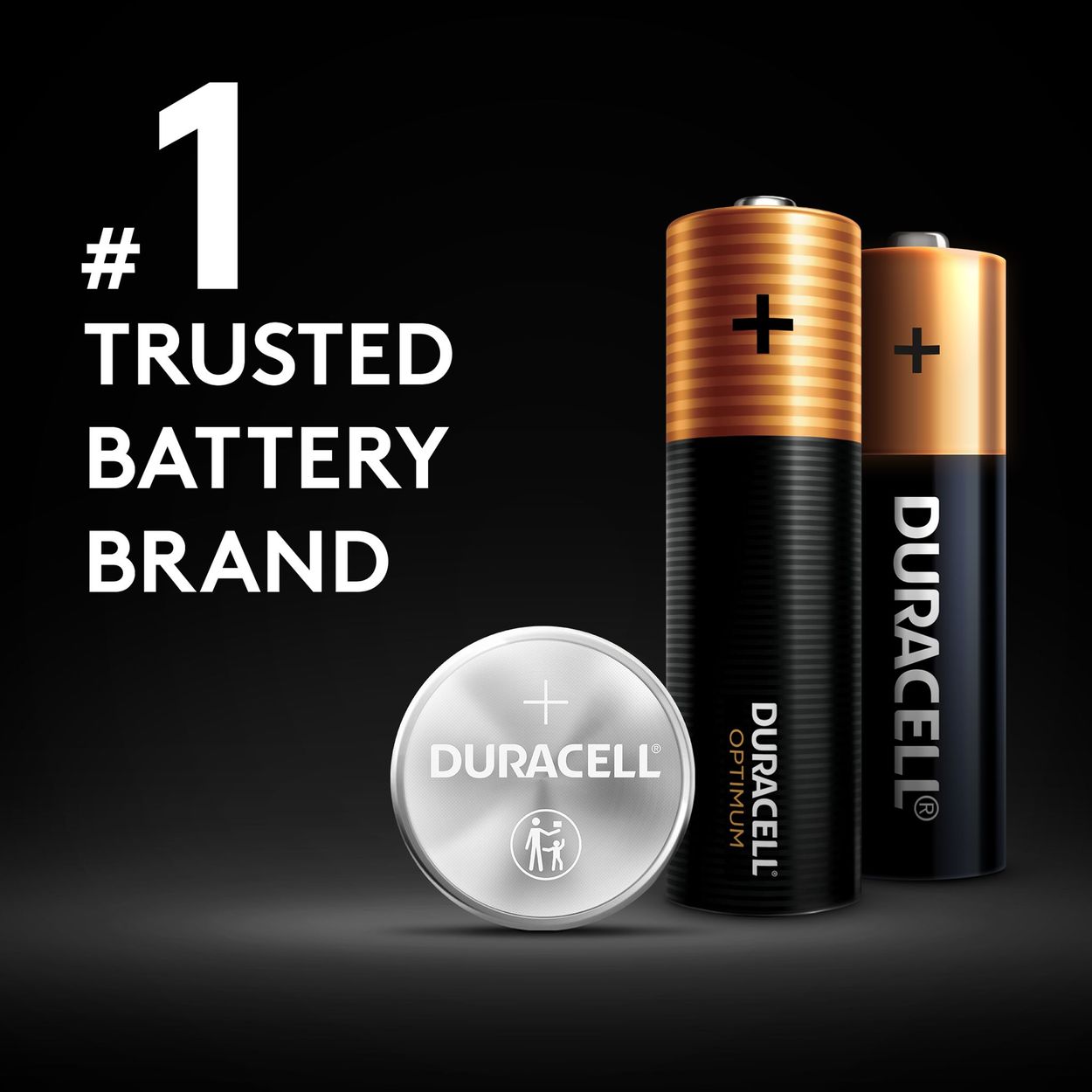 #1 Trusted Battery Brand