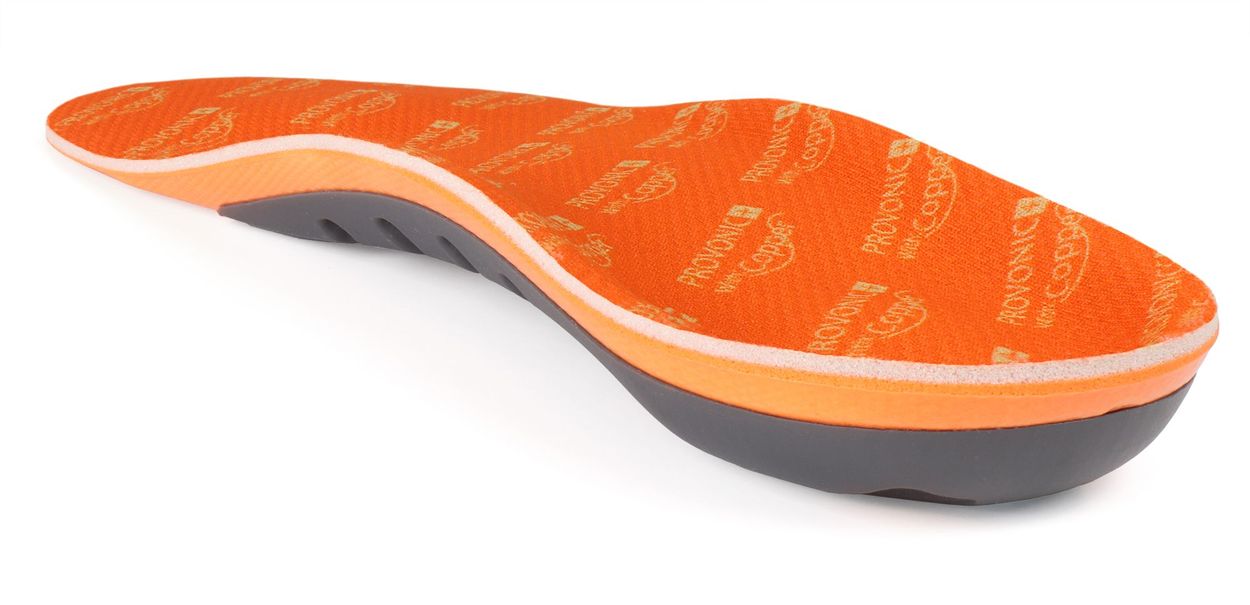 provonic copper insoles